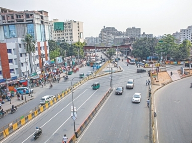 Bangladesh: Dhaka streets remain barren on Eid 